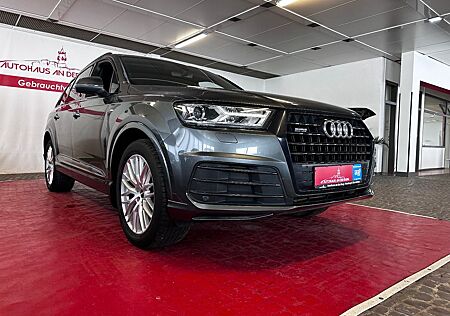 Audi Q7 3.0 TDI quattro S-Line//7.Sitz//AHK//