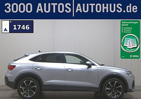 Audi Q3 Sportback 35 TDI S-Line Navi+ vc LED Sound