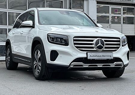 Mercedes-Benz GLB 220d 4MATIC KAMERA NAVI TEILLEDER
