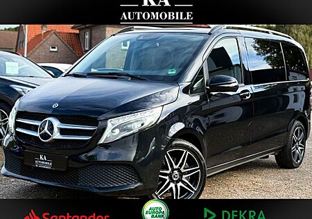 Mercedes-Benz V 220 V 250 d 4M AHK 19" AMG ILS Totwinkel Spur 8 Sit