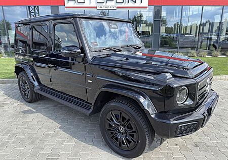 Mercedes-Benz G 580 EQ EDITION ONE AMG MANUFAKTUR °Fond-TV
