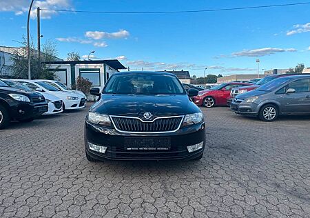 Skoda Rapid Spaceback Ambition
