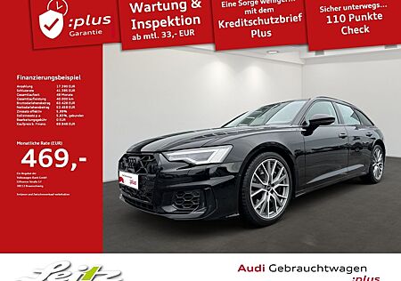 Audi S6 Avant 3.0 TDI quattro *MATRIX*KAMERA*NAVI*SIT