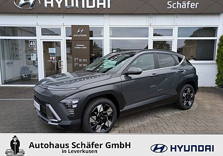Hyundai Kona Hybrid SX2 (MY25) PRIME 1.6 T-GDI 6-DCT Gla