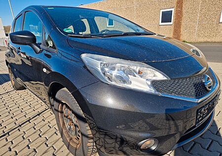 Nissan Note Visia