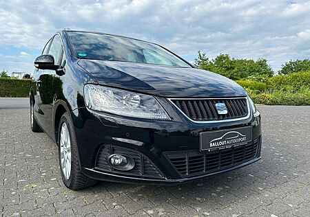 Seat Alhambra 1.4 TSI,Panorama,7 Sitzer,Kamera,el.Tür