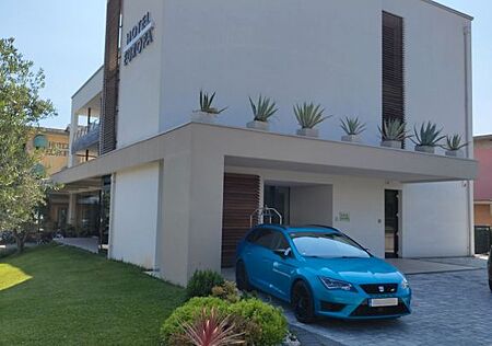 Seat Leon 2.0 TSI ST CUPRA 280 DSG CUPRA Schalensitze