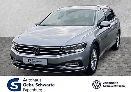 VW Passat Variant Volkswagen 2.0 TDI DSG Business AHK+LED+NAVI