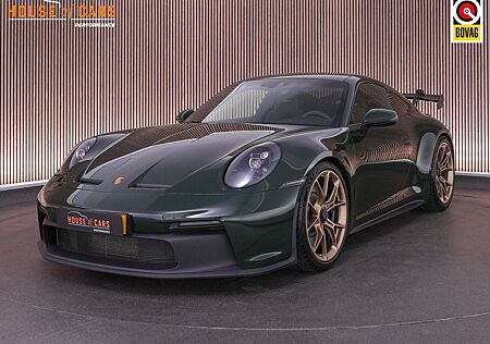 Porsche 992 4.0 GT3 |PTS Brewster green|dealer onderhoud