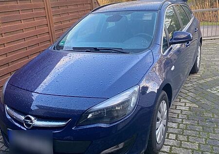 Opel Astra ST 1.6 CDTI ecoFLEX Edition 100kW S/S ...