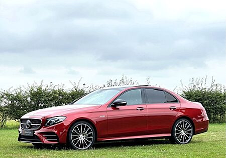 Mercedes-Benz E 43 AMG gebraucht kaufen Mercedes-Benz E 43 AMG E 4Matic Premium Plus - Pano - HUD - 12