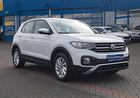 VW T-Cross Volkswagen *AHK*Front*Blind*Kamera*Navi*DAB*Lane*