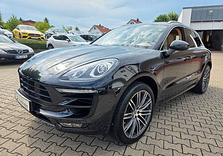 Porsche Macan Turbo Panoramadach/Leder/Navi/Kamera