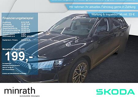 Skoda Octavia Combi Selection 2.0 TDI DSG NAVI+HUD+RFK