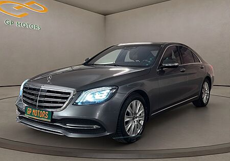 Mercedes-Benz S 400 S Limousine d 4Matic /Pano /Head UP/