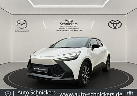 Toyota C-HR Teamplayer+TEC-P+TOYOTA RELAX !!