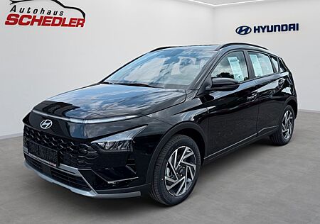 Hyundai Bayon Trend 1.0 T-GDI 100PS DCT+BOSE+KOMFORTPAK