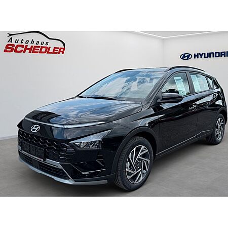 Hyundai Bayon leasen