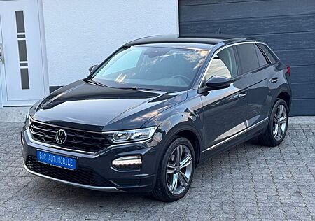 VW T-Roc Volkswagen Style/Navigation/Spurhalteassistent/PDC/