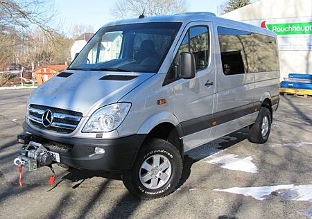 Mercedes-Benz Sprinter Iglhaut- - Camper-Basis - top gepflegt!