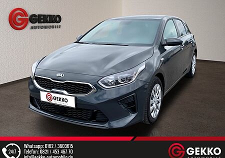 Kia Cee'd Ceed Active+Kamera+DAB+SZH+Lenkradheizung+Metall