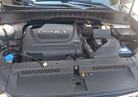 Hyundai Tucson 2.0 CRDi 135kW Premium 4WD Automatik ...