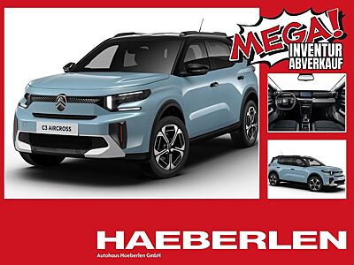 Citroën C3 Aircross MAX MHEV