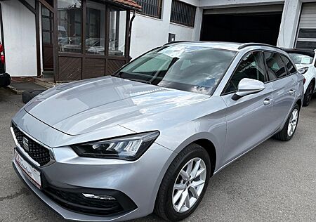 Seat Leon 2.0 TDI Sportstourer Style - KAM AHK NAVI