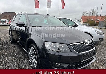 Skoda Octavia Combi Elegance