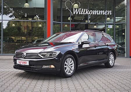 VW Passat Variant Volkswagen 1.4 TSI Comfortline Navi DAB PDC