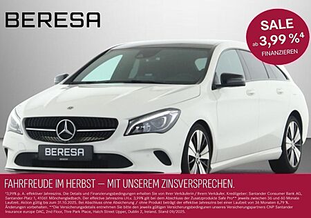 Mercedes-Benz CLA 220 Shooting Brake CLA 220 SB 4M Night Urban Pano LED Ambiente