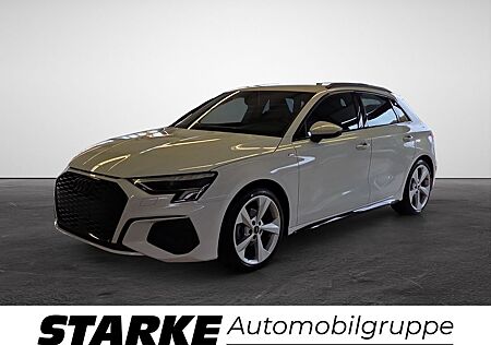 Audi A3 Sportback 30 TFSI S line LED Navi Virtual Coc