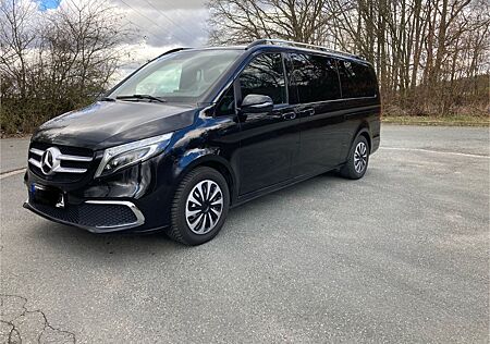Mercedes-Benz V 300 d Aut. AVANTG. ED. extralang AVANTGARD...