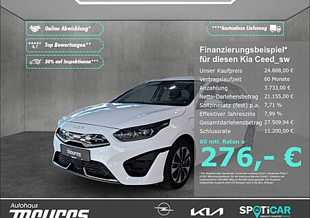 Kia Cee'd Sportswagon Ceed_sw PHEV Plug-In Vision DCT Allwetter Navi K