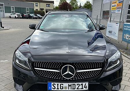 Mercedes-Benz C 220 d T Autom. -