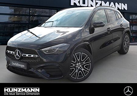 Mercedes-Benz GLA 200 AMG Night MBUX AHK Park-Paket Easy-Pack