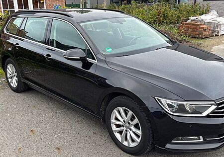 VW Passat Volkswagen 2.0 TDI DSG Comfortl. Varia...