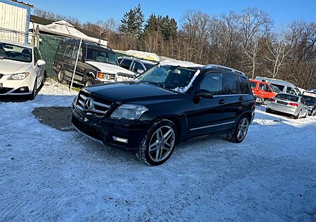 Mercedes-Benz GLK 250 GLK CDI BlueEfficiency 4Matic
