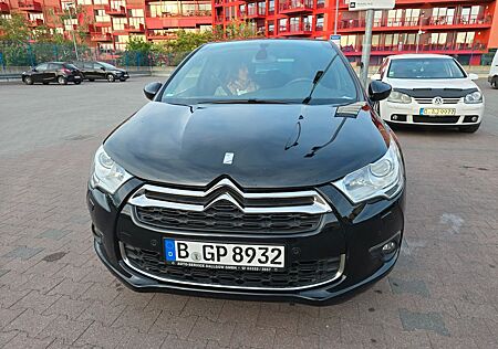 Citroën DS4 Citroen blueHDI 180 PS Ledersitze Diesel