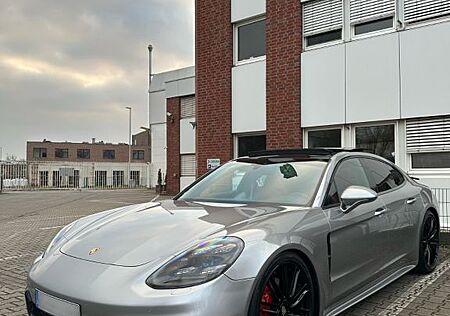 Porsche Panamera 4S Chrono , Exclusive , GTS