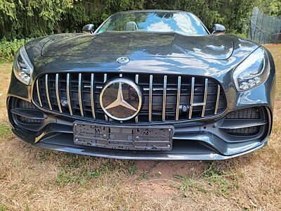 Mercedes-Benz Mercedes-AMG GT C Roadster DESIGNO-PERF.-DAB+BUR
