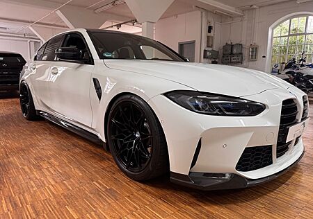 BMW M3 Lim. xDrive Competition*Schalensitze*Voll*