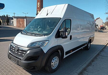 Opel Movano L4H3_19 450,- NETTO / KAMERA