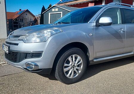Citroën C-Crosser HDi Webasto Android+Carplay