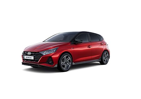 Hyundai i20 FL (MY25) 1.0 T-GDI (100 PS) 7-DCT 2WD N Lin