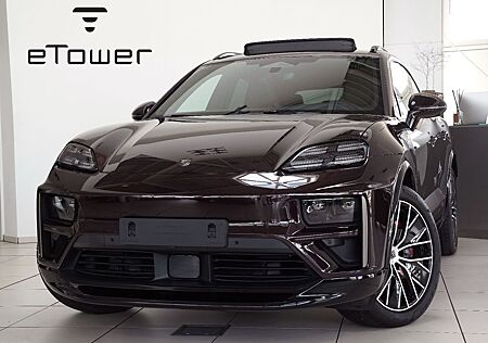 Porsche Macan Electric Turbo