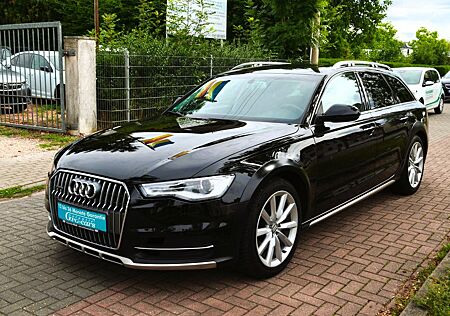 Audi A6 Allroad Navi,LED,Luft,AHK,1 J Garant