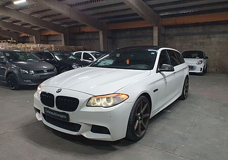 BMW 525 M-Paket d / Navi_Xenon_Leder_Pano_20"Alu