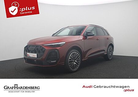 Audi Q5 TDI quattro S line Matrix Navi ACC Pano