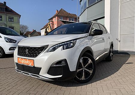 Peugeot 3008 GT-Line Pano+AHK+LEDER+Focal+360*Kamera+Nav